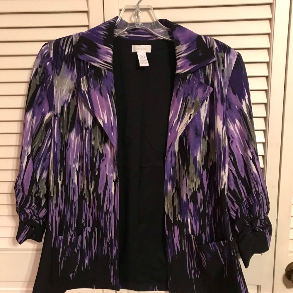 Chico’s Blazer